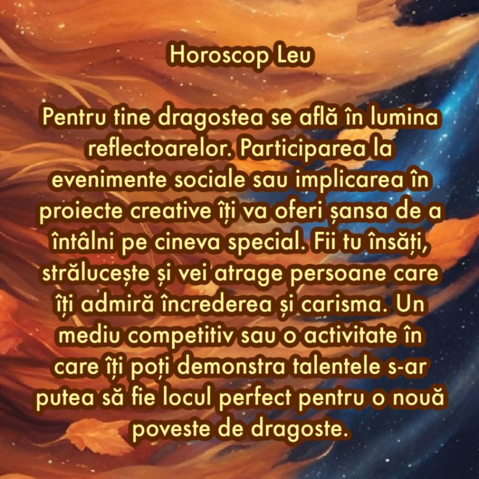 Horoscop: Unde găsești dragostea în toamna anului 2024 în funcție de zodia ta?