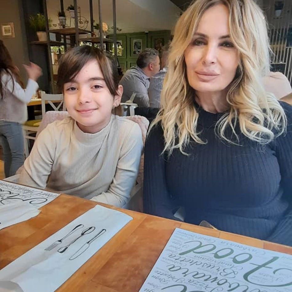 Daniela Györfi, o nouă operație estetică în valoare de 5.000 de euro:. E tăietură, trebuie să stai în recuperare foarte mult...