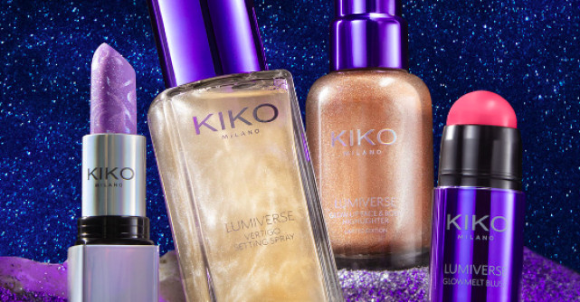 Pășește în lumină și lasă-ți frumusețea să strălucească în această toamnă: KIKO MILANO