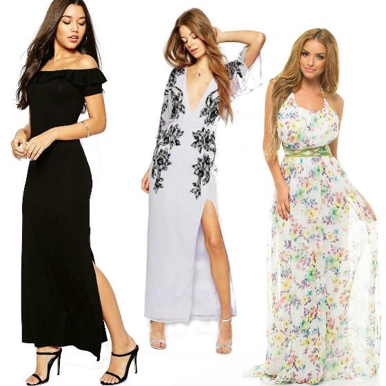 De ce ne plac rochiile maxi? 12 modele care te vor convinge si pe tine