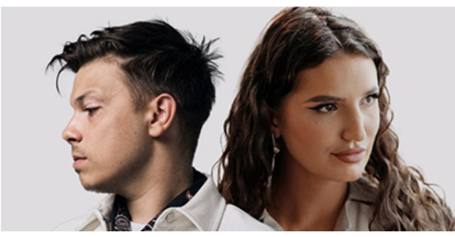 De la hituri pentru Alex Velea și Theo Rose, la propriul debut: Andy Horjea lansează Așteaptă-mă acasă alături de Giulie 