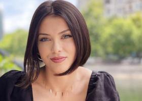 De la Gianina la mama lui Nicholas. Cum este Anca Dumitra în cel mai frumos rol al vieții sale