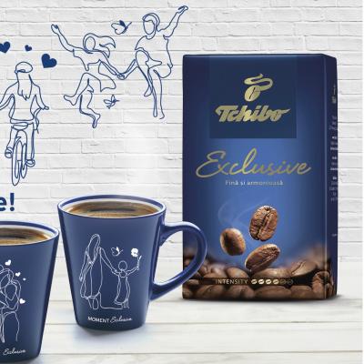 Trăiește bucuria alături de cei dragi cu Tchibo Exclusive!