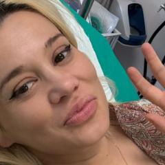 Anisia Gafton, primele zile acasă cu băiețelul ei. Cum s-a adaptat la viața de mamă și când revine pe scenă