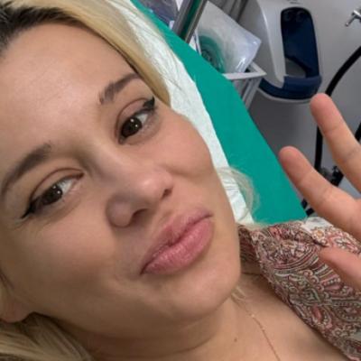 Anisia Gafton, primele zile acasă cu băiețelul ei. Cum s-a adaptat la viața de mamă și când revine pe scenă