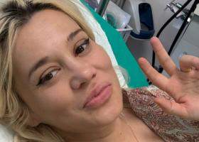 Anisia Gafton, primele zile acasă cu băiețelul ei. Cum s-a adaptat la viața de mamă și când revine pe scenă