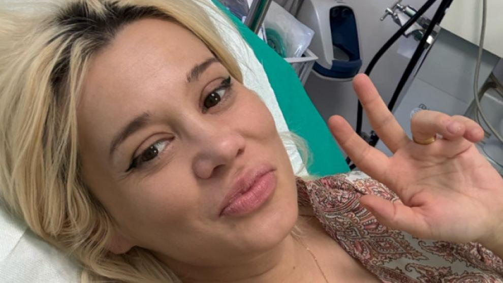 Anisia Gafton, primele zile acasă cu băiețelul ei. Cum s-a adaptat la viața de mamă și când revine pe scenă