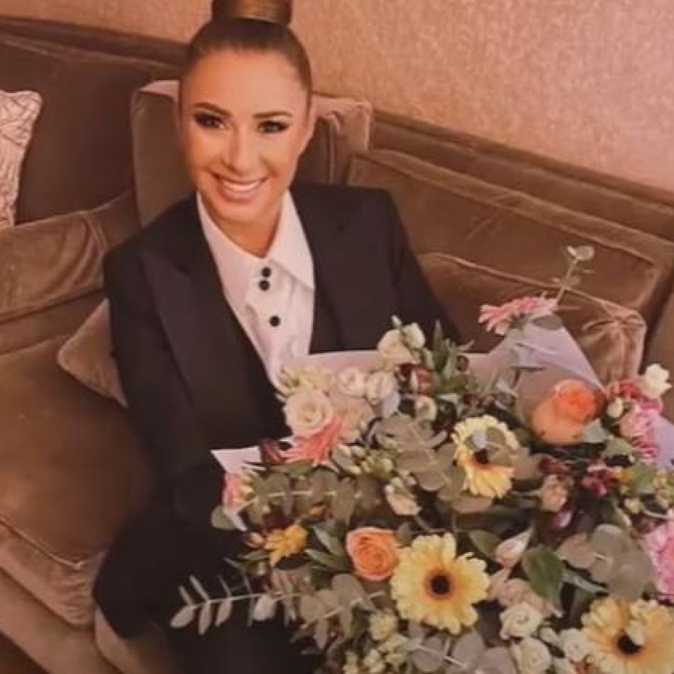 Anamaria Prodan l-a scos definitiv pe Reghecampf din viața sa! Antrenoarea și-a acoperit tatuajul cu el