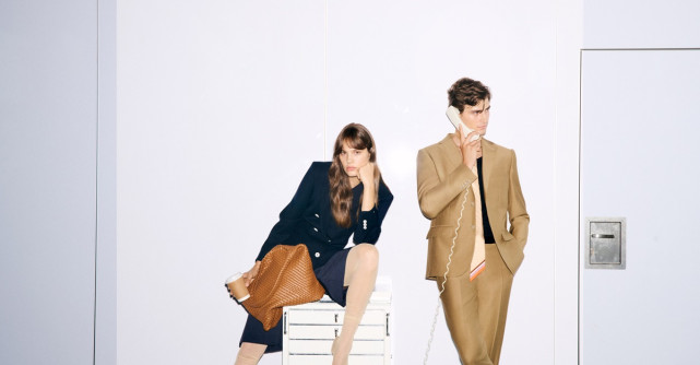 În căutarea tendințelor în fashion