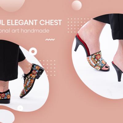 Designerul Dorin Negrău si-a prezentat noua colecție la New York Fashion Week în plină pandemie!