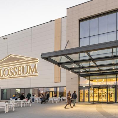 Colosseum Mall anunță programul și activitățile speciale de Paște