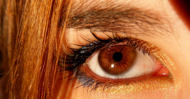 Cum obtii machiajul perfect daca ai ochii caprui