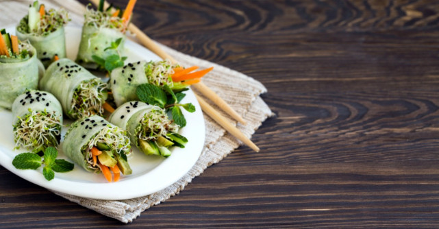 Ce este asa-numita hrana vie, dieta care face furori in intreaga lume