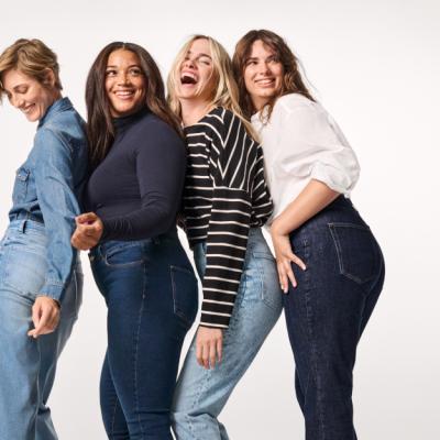 Noua colecție C&A Denim AW 2023