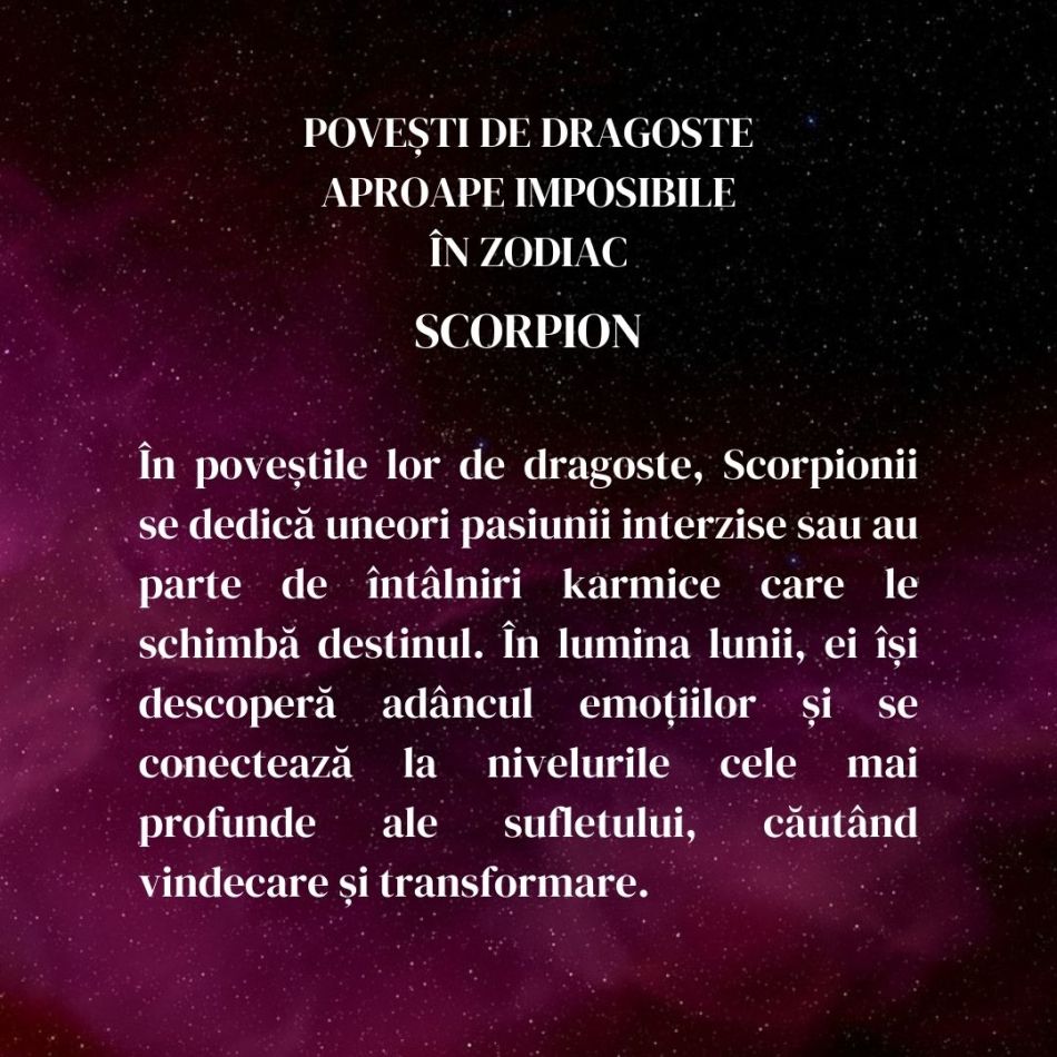 Zodiile care trăiesc povești de dragoste aproape IMPOSIBILE