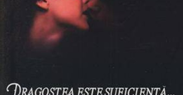 Dragostea este suficienta...si alte minciuni despre viata in doi