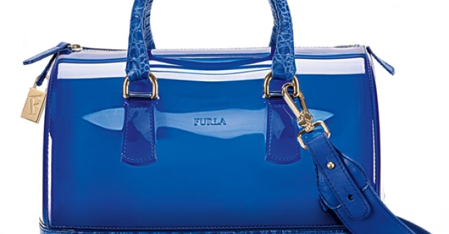 Furla Primavara Vara 2013: Efecte de lumina ademenitoare