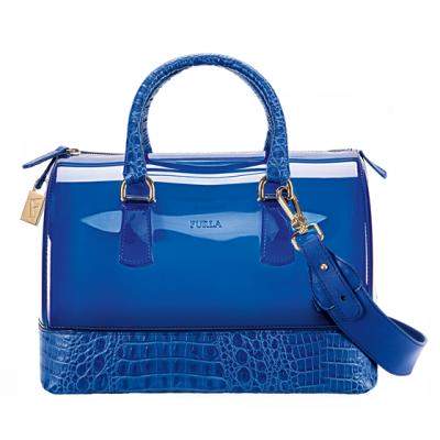 Furla Primavara Vara 2013: Efecte de lumina ademenitoare