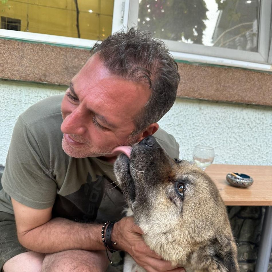 Christian Sabbagh, atac dur la adresa Ancăi Țurcașiu, după ce artista a refuzat să facă o poză cu fiica lui: Bătrână legendă...