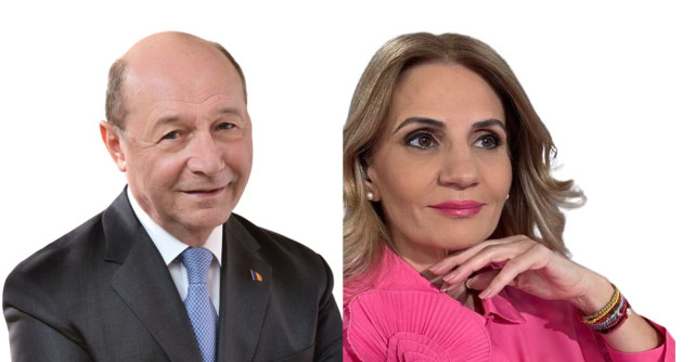 VIDEO: Ceartă aprinsă între Anca Alexandrescu și Traian Băsescu în direct la TV: Doamnă, sunteți obraznică! 