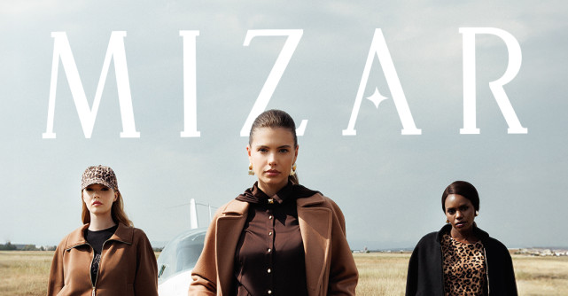 MIZAR a lansat LIMITLESS, noua colecție Toamnă/Iarnă 2025