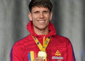 George Dragomir aduce prima medalie pentru România la Europenele de scrimă! Performanță remarcabilă la Antony