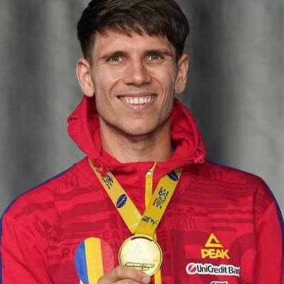 George Dragomir aduce prima medalie pentru România la Europenele de scrimă! Performanță remarcabilă la Antony