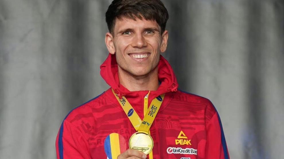 George Dragomir aduce prima medalie pentru România la Europenele de scrimă! Performanță remarcabilă la Antony