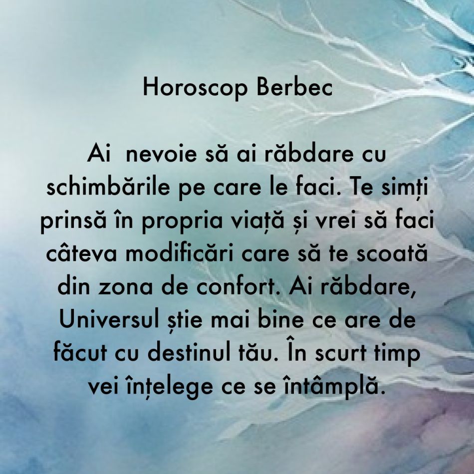 Horoscopul iernii pentru toate zodiile. De ce are nevoie sufletul tău în următoarele trei luni în funcție de zodie
