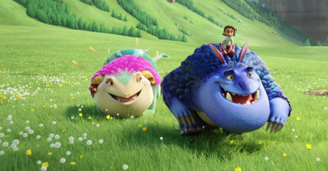 Netflix lansează teaser trailerul oficial pentru Spellbound