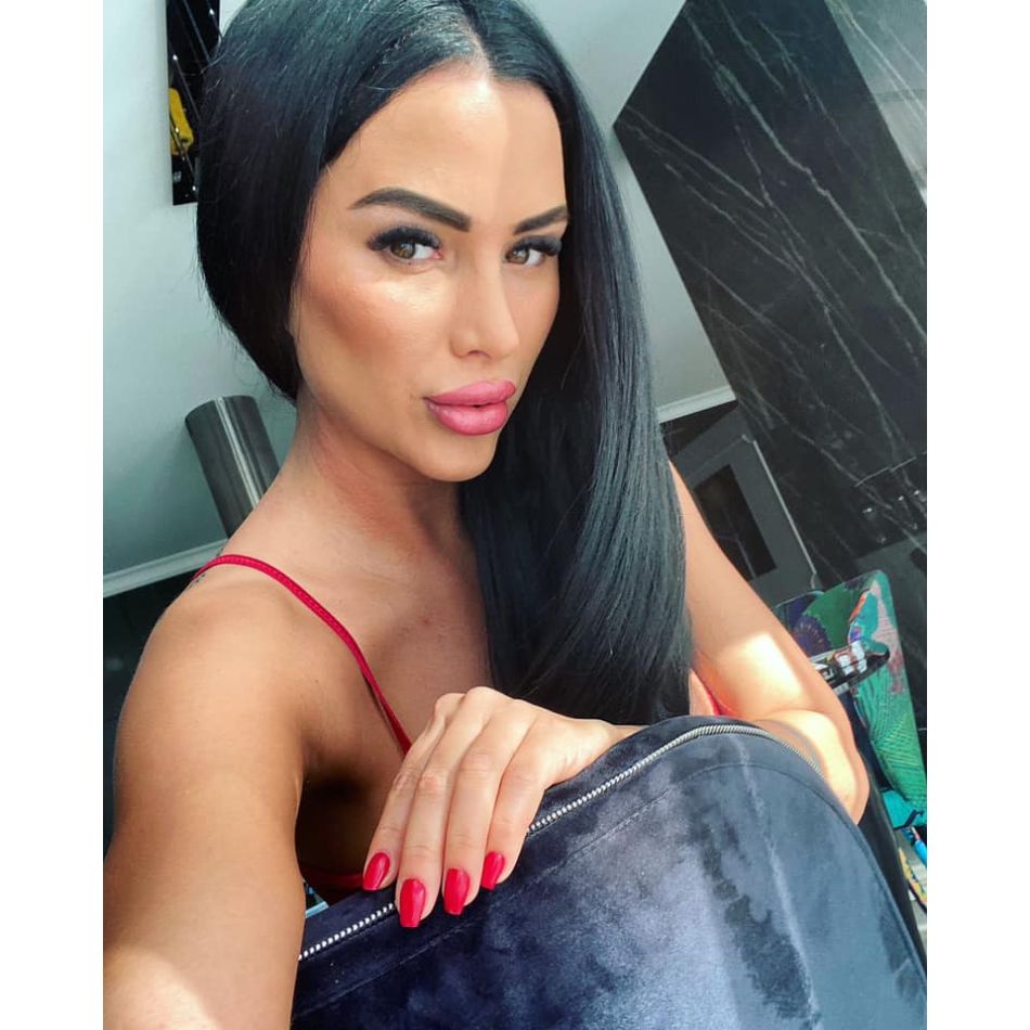 Daniela Crudu a născut o fetiță perfect sănătoasă! Primele imagini cu micuța Daiana