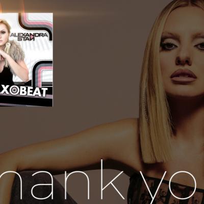 Alexandra Stan continuă să scrie istorie cu hitul Mr. Saxobeat
