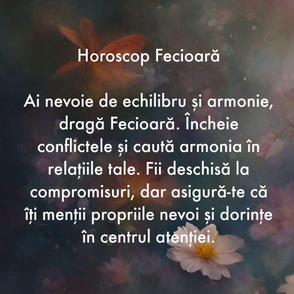 De ce are nevoie fiecare semn zodiacal în săptămâna 1-7 aprilie
