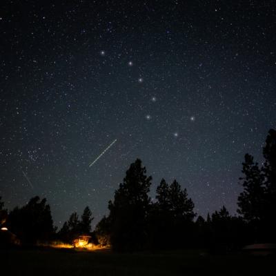 Unde apare Carul Mare? Descoperă constelațiile Ursa Mare și Ursa Mică, Steaua Polară și cum să le găsești pe cer