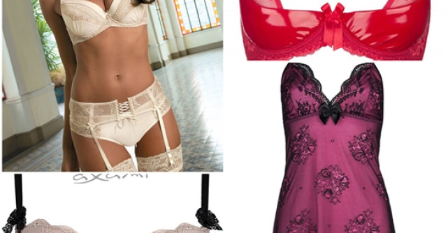 SevenSins.ro prezinta o noua linie de lenjerie intima eleganta, cu texturi rafinate si delicate