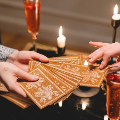 Etalare de Tarot: Îți va spune ce îți dorești să auzi?