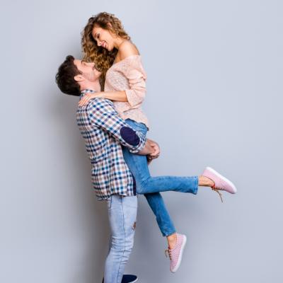 Din agenda Lorenei: Bărbăția se măsoară în zâmbetul femeii de lângă tine