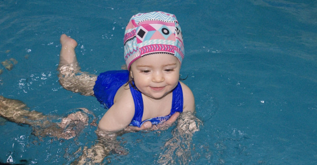 Iarna, anotimpul perfect pentru lecții de înot