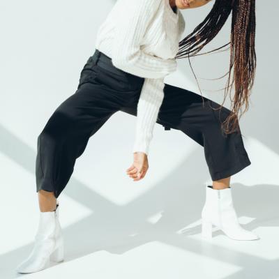 Cum sa porti pantalonii crop iarna - cu stil si sa nu ingheti!