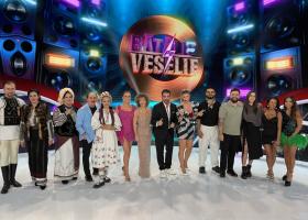 Spectacol total de Paşte: vedetele se întrec la Bătălie pe veselie încurajate de Pepe și Alexia