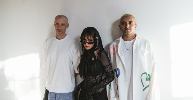 Adam Port, STRYV și Camila Cabello lansează melodia 'Move'