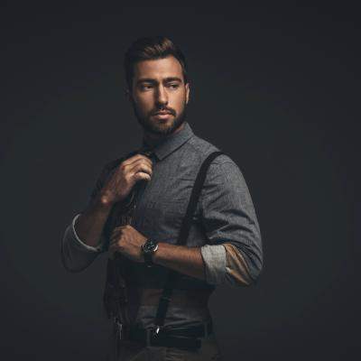 6 sugestii de camasi pentru barbati pe care sa i le pui sub bradul de Craciun