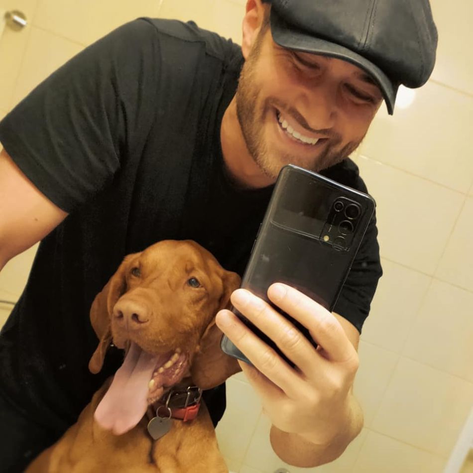 Mihai Bendeac, val de comentarii după ce s-a lăsat pozat în lenjerie intimă: Sunt zile în care mai bine mori...