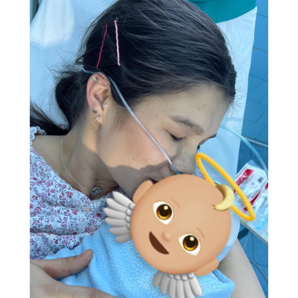 Ileana Sterp a născut pentru a doua oară! Sora lui Culiță Sterp este mamă de băiețel