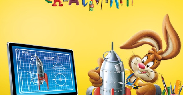 NESQUIK te invita la Caravana Creativitatii