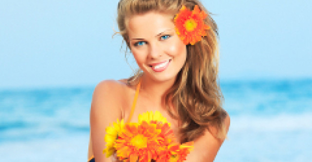 Sexy Girl: Cum poti fi frumoasa la plaja?