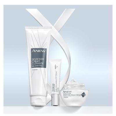 Imposibilul devine posibil cu noua gamă Anew Sensitive + by AVON: efect antirid și îngrijire pentru tenul sensibil