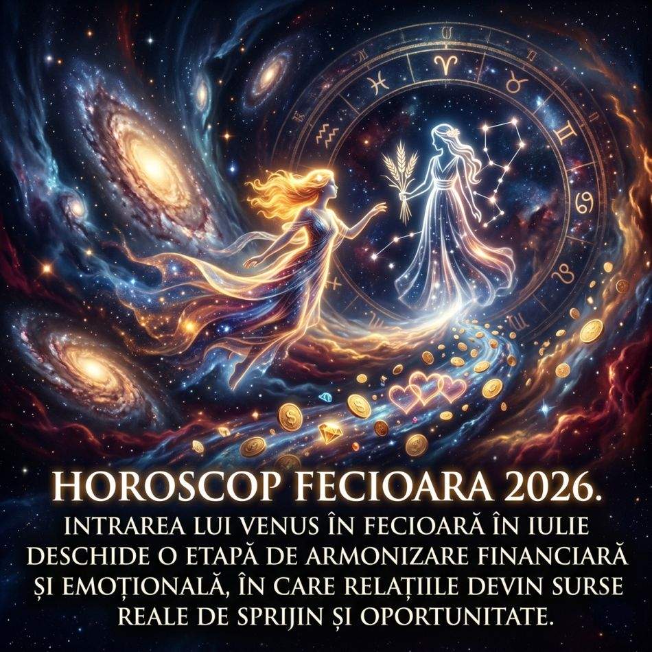 Cele 10 superputeri ale zodiei Fecioară în 2026. Vor avea noroc la bani și sunt gata de acțiune!