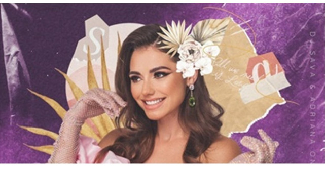 DJ SAVA și Adriana Onci aduc în playlist-uri Mi Ritmo