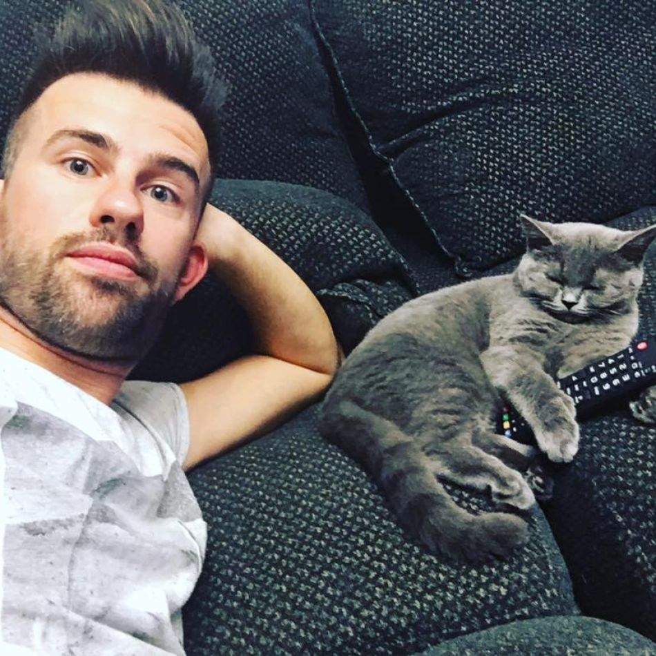 Florin Ristei dezvăluie motivul despărțirii de Naomi Hedman: Mi-e dor de ea...
